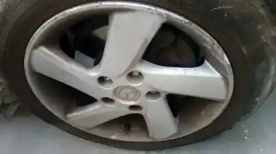 Sloopvoertuig mazda 6 berlina (gg) 2.0 crtd 136 active van het jaar 2004 aangedreven rf