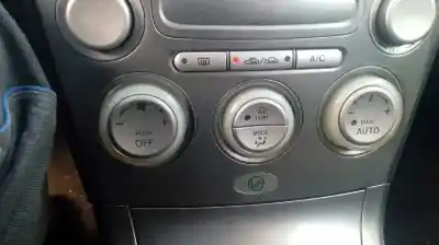 Sloopvoertuig mazda 6 berlina (gg) 2.0 crtd 136 active van het jaar 2004 aangedreven rf