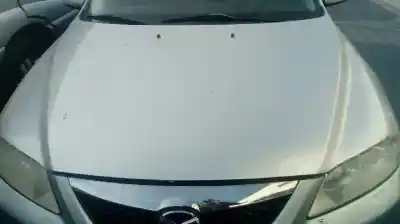 Sloopvoertuig mazda 6 berlina (gg) 2.0 crtd 136 active van het jaar 2004 aangedreven rf