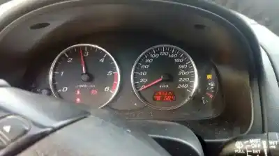 Sloopvoertuig mazda 6 berlina (gg) 2.0 crtd 136 active van het jaar 2004 aangedreven rf