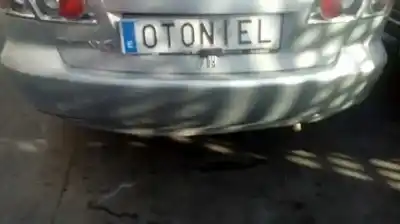 Sloopvoertuig mazda 6 berlina (gg) 2.0 crtd 136 active van het jaar 2004 aangedreven rf