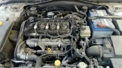 Sloopvoertuig mazda 6 berlina (gg) 2.0 crtd 136 active van het jaar 2004 aangedreven rf