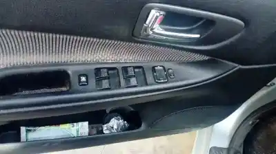 Sloopvoertuig mazda 6 berlina (gg) 2.0 crtd 136 active van het jaar 2004 aangedreven rf