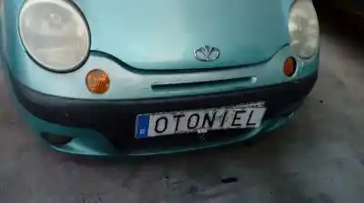 Scrapping Vehicle daewoo                                             matiz                                                                                                                                                                                                                                                      0.8 cat                                                                                                                                                                                                                                                    of the year 2003 powered f8cv