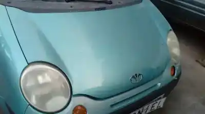 Scrapping Vehicle daewoo                                             matiz                                                                                                                                                                                                                                                      0.8 cat                                                                                                                                                                                                                                                    of the year 2003 powered f8cv