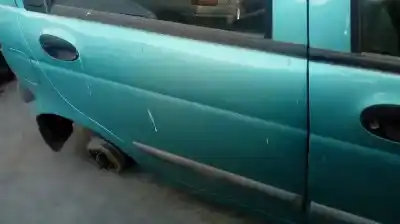 Scrapping Vehicle daewoo                                             matiz                                                                                                                                                                                                                                                      0.8 cat                                                                                                                                                                                                                                                    of the year 2003 powered f8cv