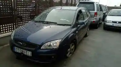 Scrapping Vehicle ford focus c-max (cap) 1.6 16v cat of the year 2006 powered hwda