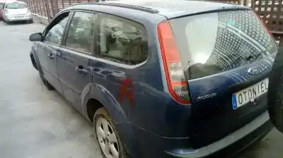 Scrapping Vehicle ford focus c-max (cap) 1.6 16v cat of the year 2006 powered hwda
