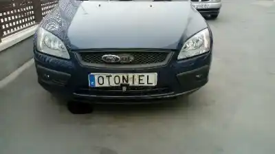 Scrapping Vehicle ford focus c-max (cap) 1.6 16v cat of the year 2006 powered hwda