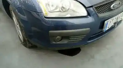 Scrapping Vehicle ford focus c-max (cap) 1.6 16v cat of the year 2006 powered hwda