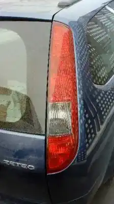 Scrapping Vehicle ford focus c-max (cap) 1.6 16v cat of the year 2006 powered hwda