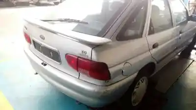 Здавання транспортного засобу ford escort berl./turnier ghia berlina року 1997 потужний rva