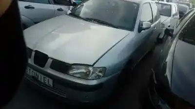 Sloopvoertuig SEAT IBIZA (6K1) Sport van het jaar 2001 aangedreven AGR