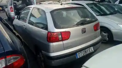 Утилизация автомобиля seat ibiza (6k1) sport года 2001 питание agr