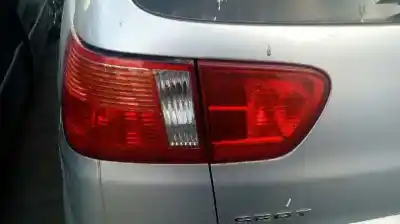 Утилизация автомобиля seat ibiza (6k1) sport года 2001 питание agr