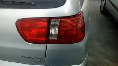 Утилизация автомобиля seat ibiza (6k1) sport года 2001 питание agr