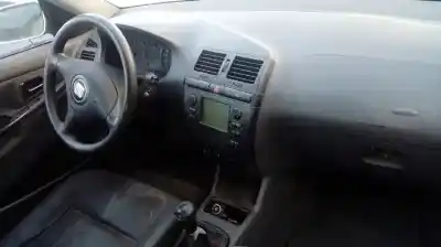 Утилизация автомобиля seat ibiza (6k1) sport года 2001 питание agr