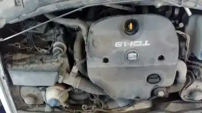 Утилизация автомобиля seat ibiza (6k1) sport года 2001 питание agr