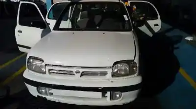 Утилизация автомобиля NISSAN MICRA (K11) SLX года 1994 питание CG13