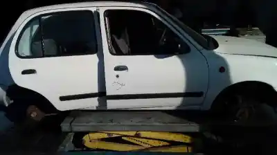 Утилизация автомобиля nissan micra (k11) slx года 1994 питание cg13