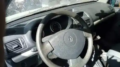 Утилизация автомобиля renault clio ii fase ii (b/cb0) 1.5 dci diesel 65 cv / 48 kw года 2004 питание k9k a7
