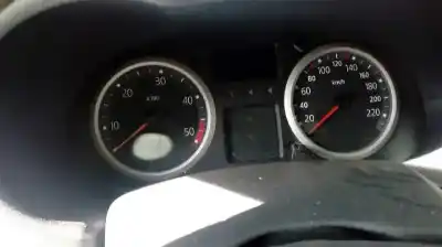 Утилизация автомобиля renault clio ii fase ii (b/cb0) 1.5 dci diesel 65 cv / 48 kw года 2004 питание k9k a7