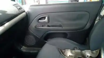 Утилизация автомобиля renault clio ii fase ii (b/cb0) 1.5 dci diesel 65 cv / 48 kw года 2004 питание k9k a7