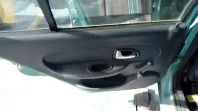 Утилизация автомобиля renault clio ii fase ii (b/cb0) 1.5 dci diesel 65 cv / 48 kw года 2004 питание k9k a7