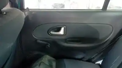 Утилизация автомобиля renault clio ii fase ii (b/cb0) 1.5 dci diesel 65 cv / 48 kw года 2004 питание k9k a7