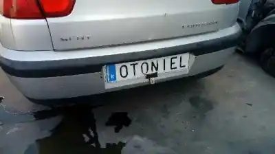 Утилизация автомобиля seat cordoba berlina (6k2) stella года 1999 питание akk