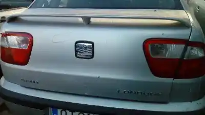 Утилизация автомобиля seat cordoba berlina (6k2) stella года 1999 питание akk