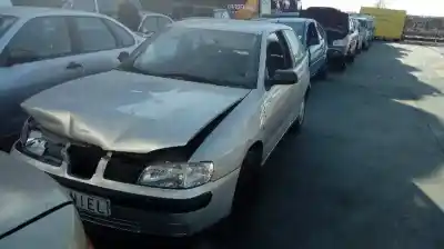 Утилизация автомобиля SEAT IBIZA (6K1) Stella года 2000 питание AGP