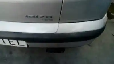 Vehicul casat seat ibiza (6k1) stella al anului 2000 alimentat agp