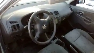 Vehicul casat seat ibiza (6k1) stella al anului 2000 alimentat agp