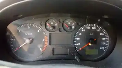 Vehicul casat seat ibiza (6k1) stella al anului 2000 alimentat agp