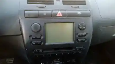 Vehicul casat seat ibiza (6k1) stella al anului 2000 alimentat agp
