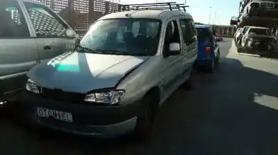Здавання транспортного засобу PEUGEOT PARTNER (S2) Combi Plus року 2002 потужний RHY