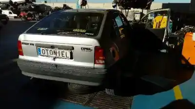 Veículo de Sucata opel kadett d 1.8 do ano 1990 alimentado 18se