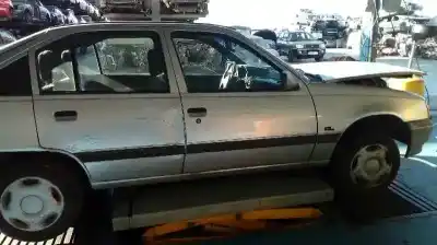 Veículo de Sucata opel kadett d 1.8 do ano 1990 alimentado 18se