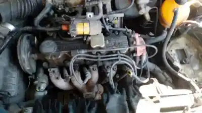 Veículo de Sucata opel kadett d 1.8 do ano 1990 alimentado 18se