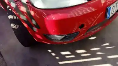 Veículo de Sucata ford fiesta (cbk) 1.6 16v cat do ano 2003 alimentado fyja