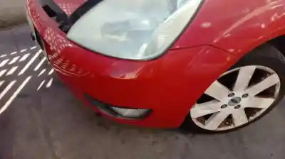 Veículo de Sucata ford fiesta (cbk) 1.6 16v cat do ano 2003 alimentado fyja