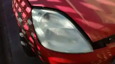 Veículo de Sucata ford fiesta (cbk) 1.6 16v cat do ano 2003 alimentado fyja