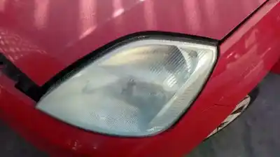 Veículo de Sucata ford fiesta (cbk) 1.6 16v cat do ano 2003 alimentado fyja