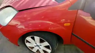 Veículo de Sucata ford fiesta (cbk) 1.6 16v cat do ano 2003 alimentado fyja