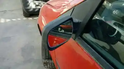 Veículo de Sucata ford fiesta (cbk) 1.6 16v cat do ano 2003 alimentado fyja