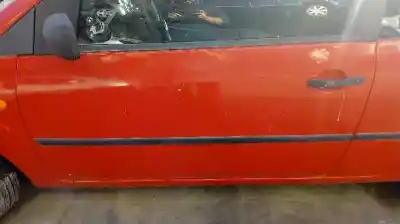Veículo de Sucata ford fiesta (cbk) 1.6 16v cat do ano 2003 alimentado fyja