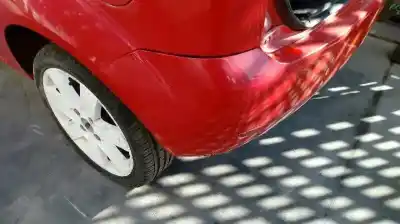 Veículo de Sucata ford fiesta (cbk) 1.6 16v cat do ano 2003 alimentado fyja
