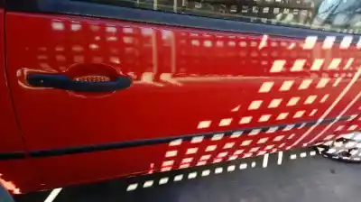Veículo de Sucata ford fiesta (cbk) 1.6 16v cat do ano 2003 alimentado fyja