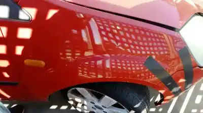 Veículo de Sucata ford fiesta (cbk) 1.6 16v cat do ano 2003 alimentado fyja